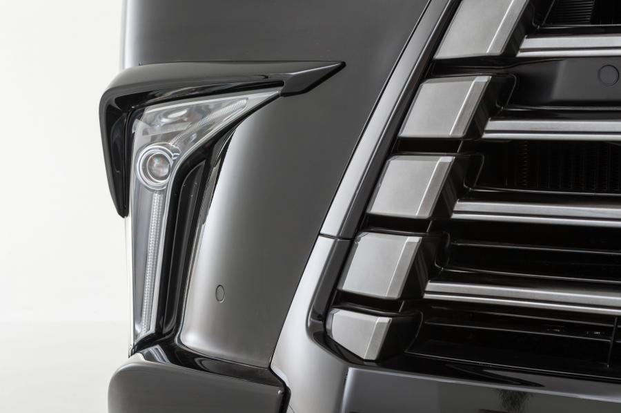 Детали экстерьера Lexus LX570 by Larte Design 2016 года  (фото 65 из 74)